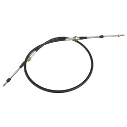 PTO Draft Control Cable