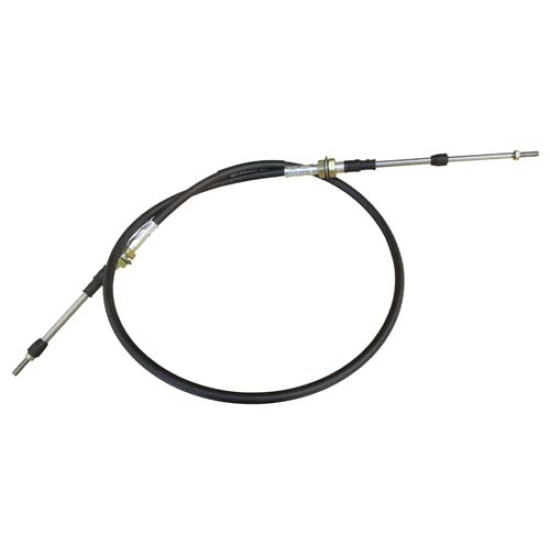 PTO Draft Control Cable