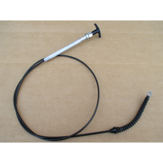 Snowblower Control Cable