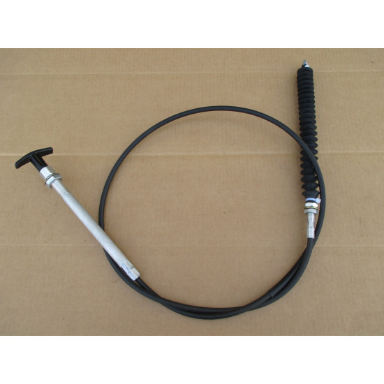 Snowblower Control Cable