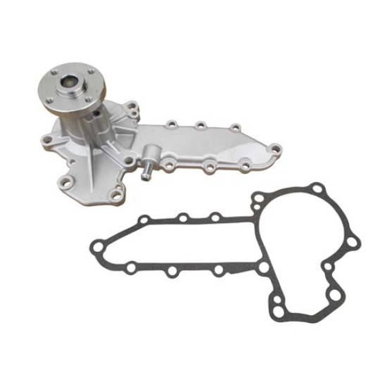 Water Pump w/Water Return Pipe