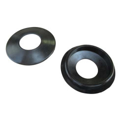 2 Rubber Steering Column Seals 2 Rubber Steering Column Seals