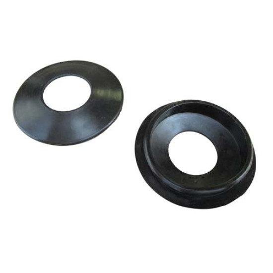 2 Rubber Steering Column Seals