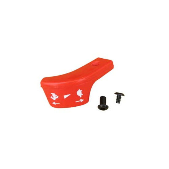 Throttle Control Knob + Hardware Kit