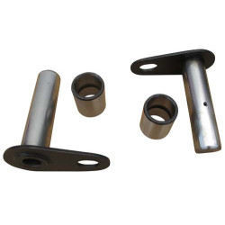Bucket Pins + Bushings Set Kit