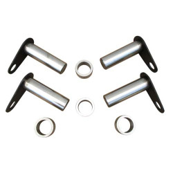 Bucket Pins + Bushings Set Kit