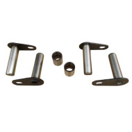 Bucket + Tilt Pins + Bushings Set Kit Bucket + Tilt Pins + Bushings Set Kit