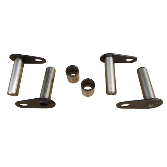 Bucket + Tilt Pins + Bushings Set Kit
