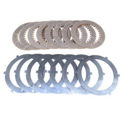 Metallic Steering Clutch Disc Set