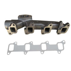 Front Exhaust Manifold