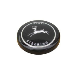 Power Steering Wheel Cap
