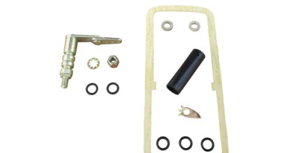 Diesel Injector CAV Pump Throttle Link + Top Gasket Kit - HamiltonBobs