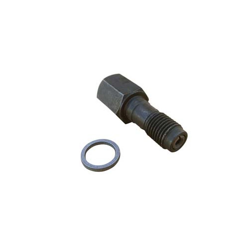 Diesel Injector CAV Pump Banjo Bolt Valve + Hardware Kit