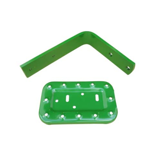 Stair Step + Bracket Stair Step + Bracket