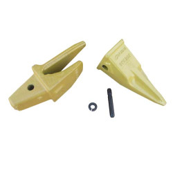 J300 Weld-On Adapter + Tiger Tooth + Hardware J300 Weld-On Adapter + Tiger Tooth + Hardware