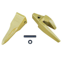 J350 Weld-On Adapter + Tiger Tooth + Hardware J350 Weld-On Adapter + Tiger Tooth + Hardware