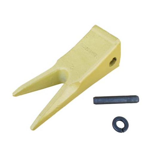 J350 Twin Tiger Tooth + Pin + Lock