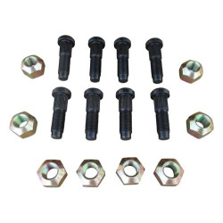 8 Wheel Studs & Nuts 8 Wheel Studs & Nuts