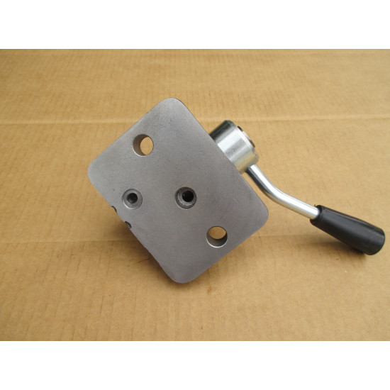 Hydraulic Selector Valve Hydraulic Selector Valve
