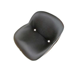 Seat w/Metal Pan
