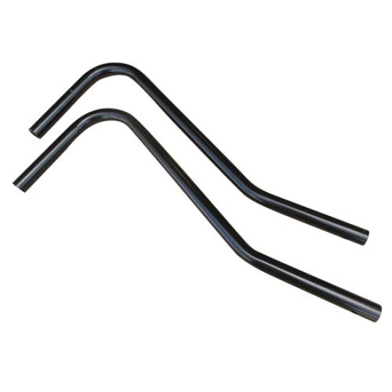 2 Steering Levers