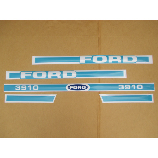 Vinyl Hood Decal Set Kit Vinyl Hood Decal Set Kit