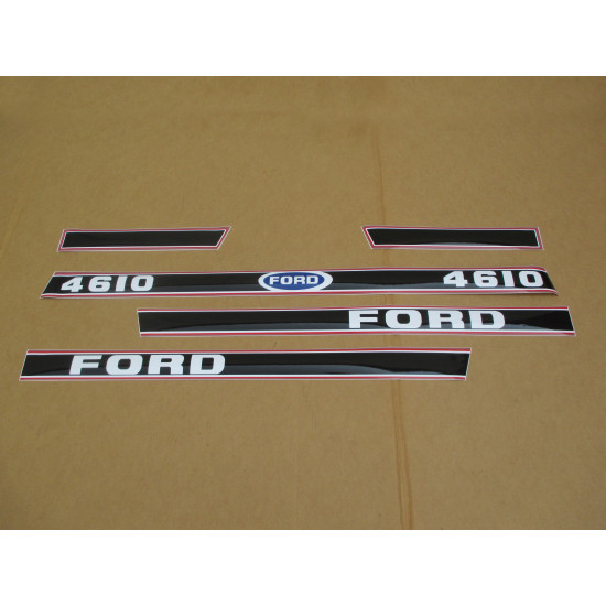 Vinyl Hood Decal Set Kit Vinyl Hood Decal Set Kit