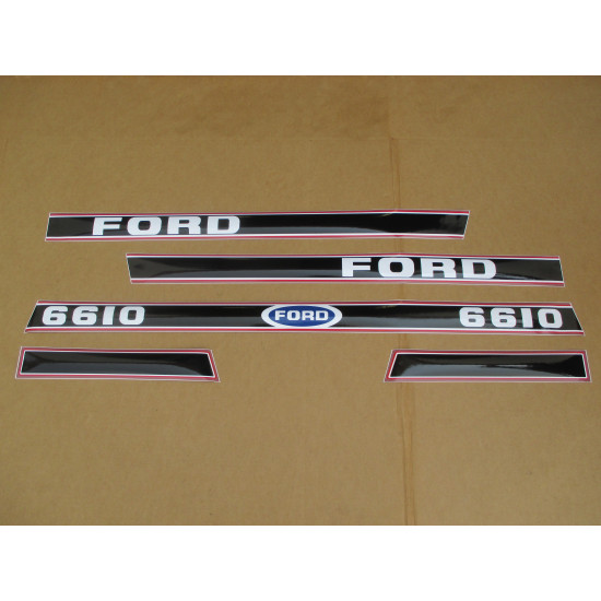 Vinyl Hood Decal Set Kit Vinyl Hood Decal Set Kit