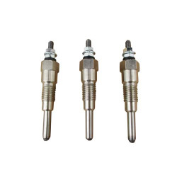 3 Glow Plugs 3 Glow Plugs