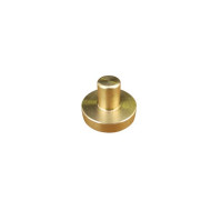 Bronze PTO Wear Button Bronze PTO Wear Button