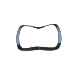 Electric PTO Clutch Tension Wavy Spring