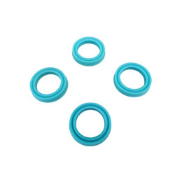 4 Hydraulic Control Valve Spool Seals