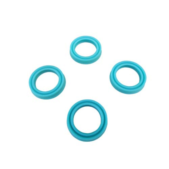 4 Hydraulic Control Valve Spool Seals