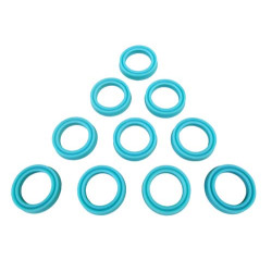 10 Hydraulic Control Valve Spool Seals