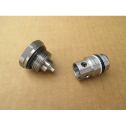 Forward Right Transaxle Hydraulic Check Valve