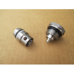 Left Transaxle Hydraulic Check Valve