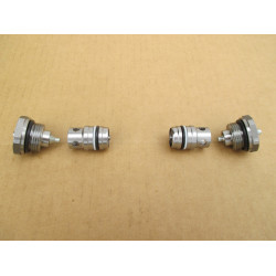 Transaxle Hydraulic Check Valve Set