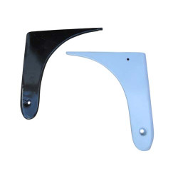 Left + Right Hood Side Panel Doglegs