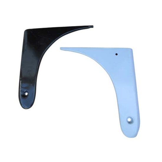 Left + Right Hood Side Panel Doglegs