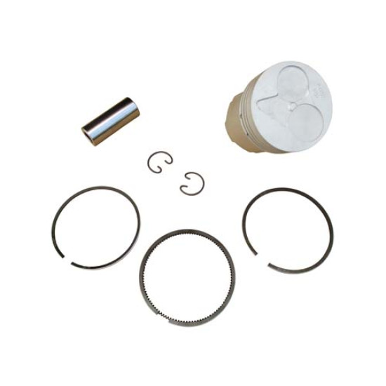 Standard 67MM Piston and Ring