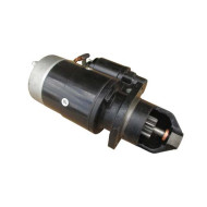 Starter with Solenoid