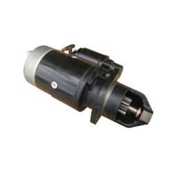 Starter with Solenoid