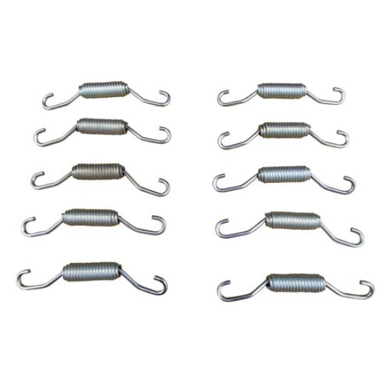 10 Exhaust Springs