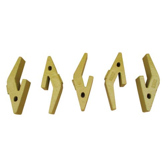 5 Weld-On Adapters 5 Weld-On Adapters
