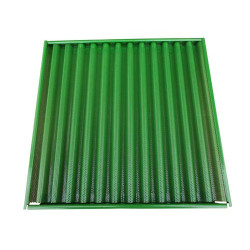 Side Screen Grill LH Left or RH Right