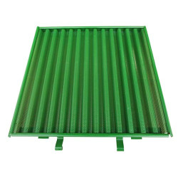 Side Screen Grill LH Left or RH Right