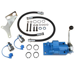 Remote Hydraulic Valve Control Kit