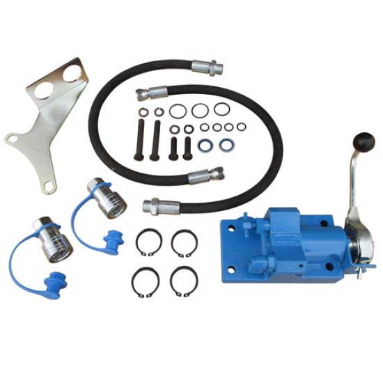 Remote Hydraulic Valve Control Kit Remote Hydraulic Valve Control Kit