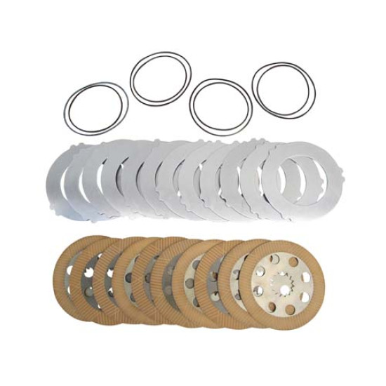 Major Brake + Counter Plates + Seals Kit Major Brake + Counter Plates + Seals Kit