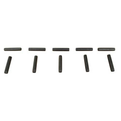 10 Bucket Straight Roll Pins 10 Bucket Straight Roll Pins